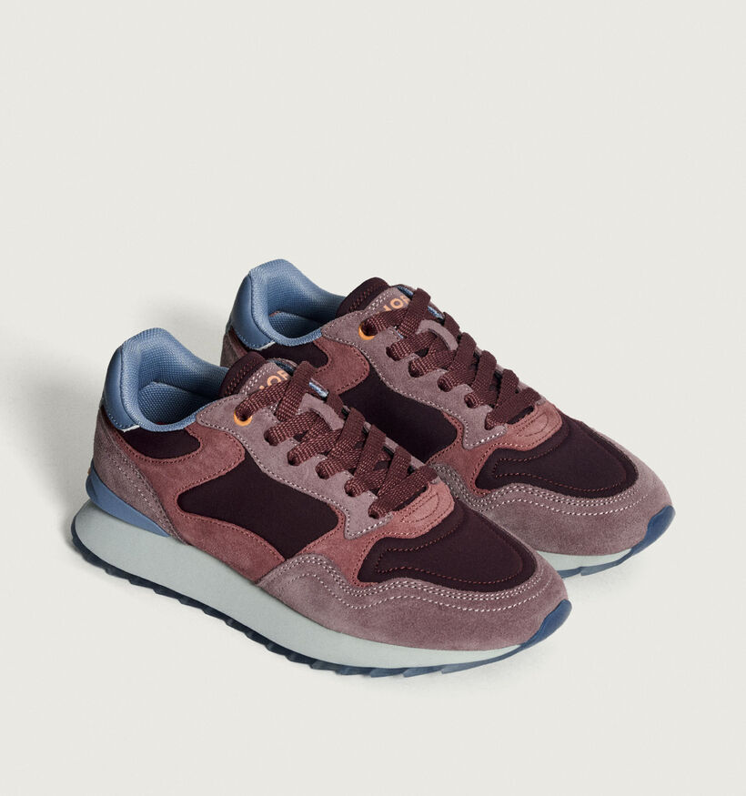HOFF City Rood/Roze Casual Sneakers voor dames (360849) - geschikt voor steunzolen