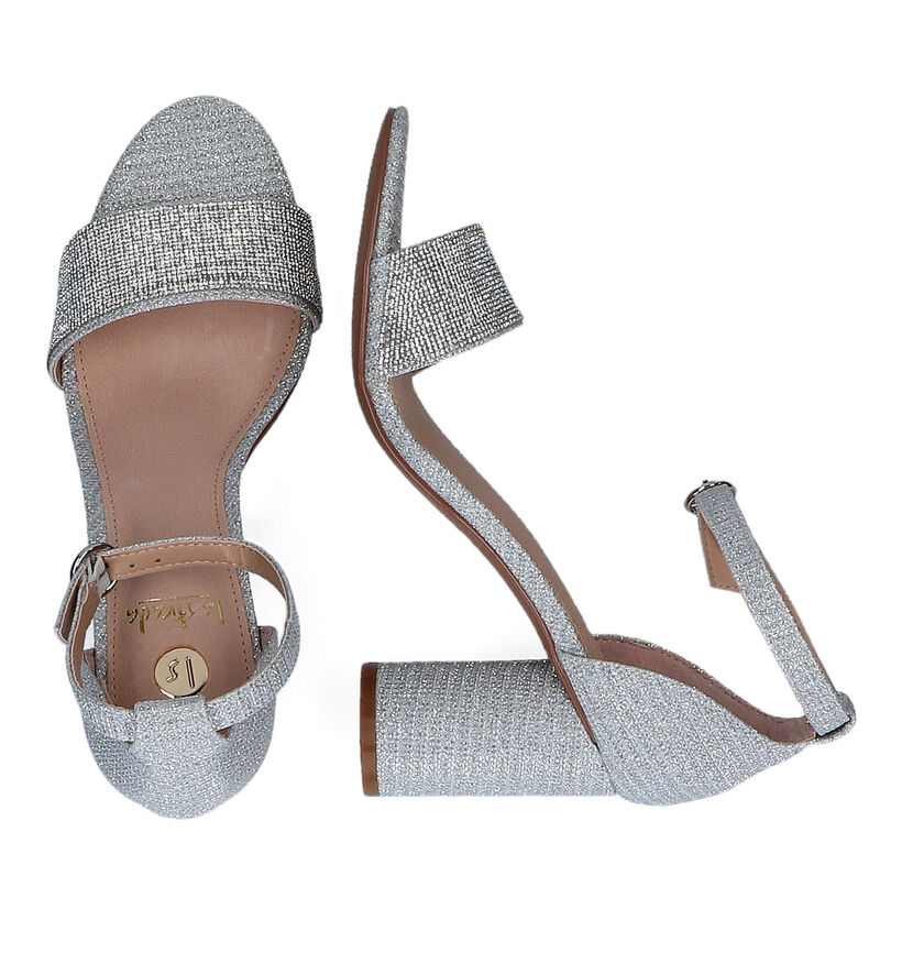 La Strada Gouden Sandalen voor dames (316781)