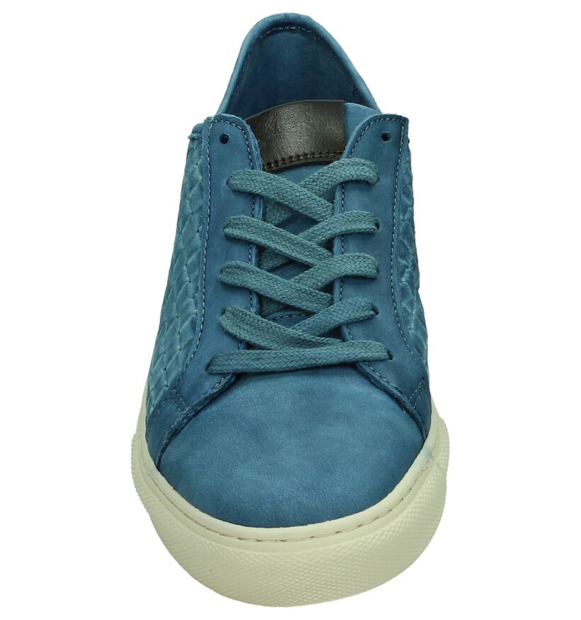 Borgo Sport Chaussures basses  (Bleu), , pdp