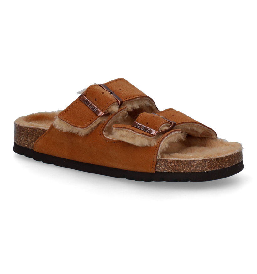 Scholl Josephine Roze Orthopedische Slippers voor dames (338541)