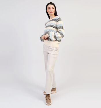 Minus Truien Beige