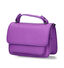 Hvisk Matrix Renei Grain Path Vegan Sac à main en Violet pour femmes (318539)