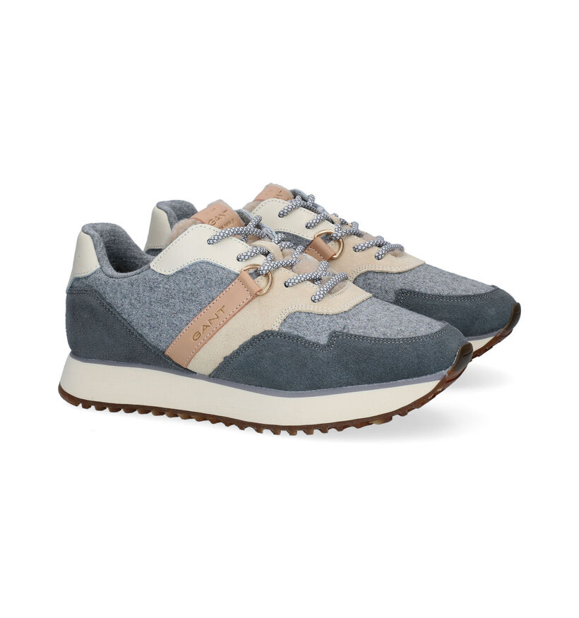 Gant Bevinda Taupe Sneakers voor dames (294483)