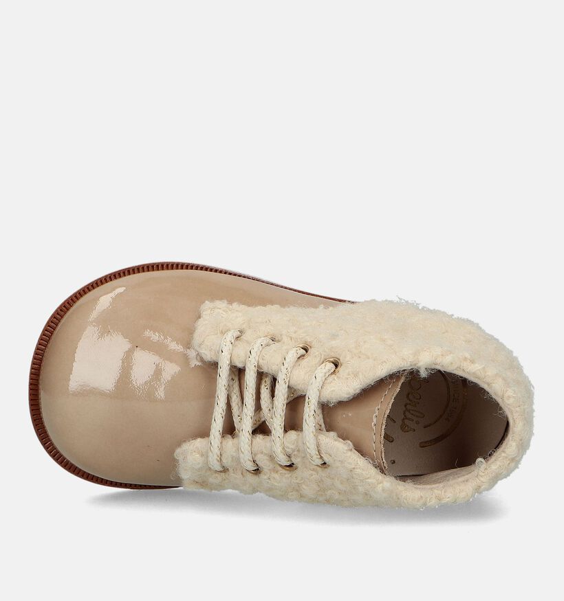 Beberlis Chaussures pour bébé en Beige pour filles (331435)