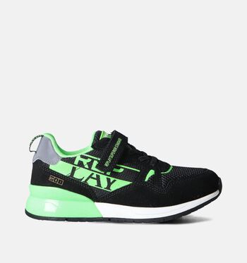 Sneakers zwart