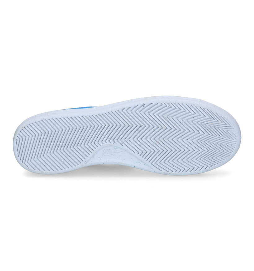 Nike Court Royale 2 Baskets en Blanc pour hommes (316504)