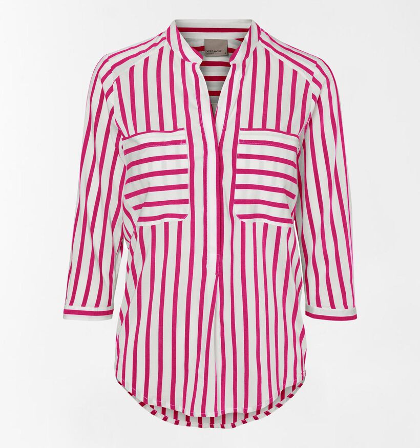 Vero Moda Erika Blouse en Rose (311789)