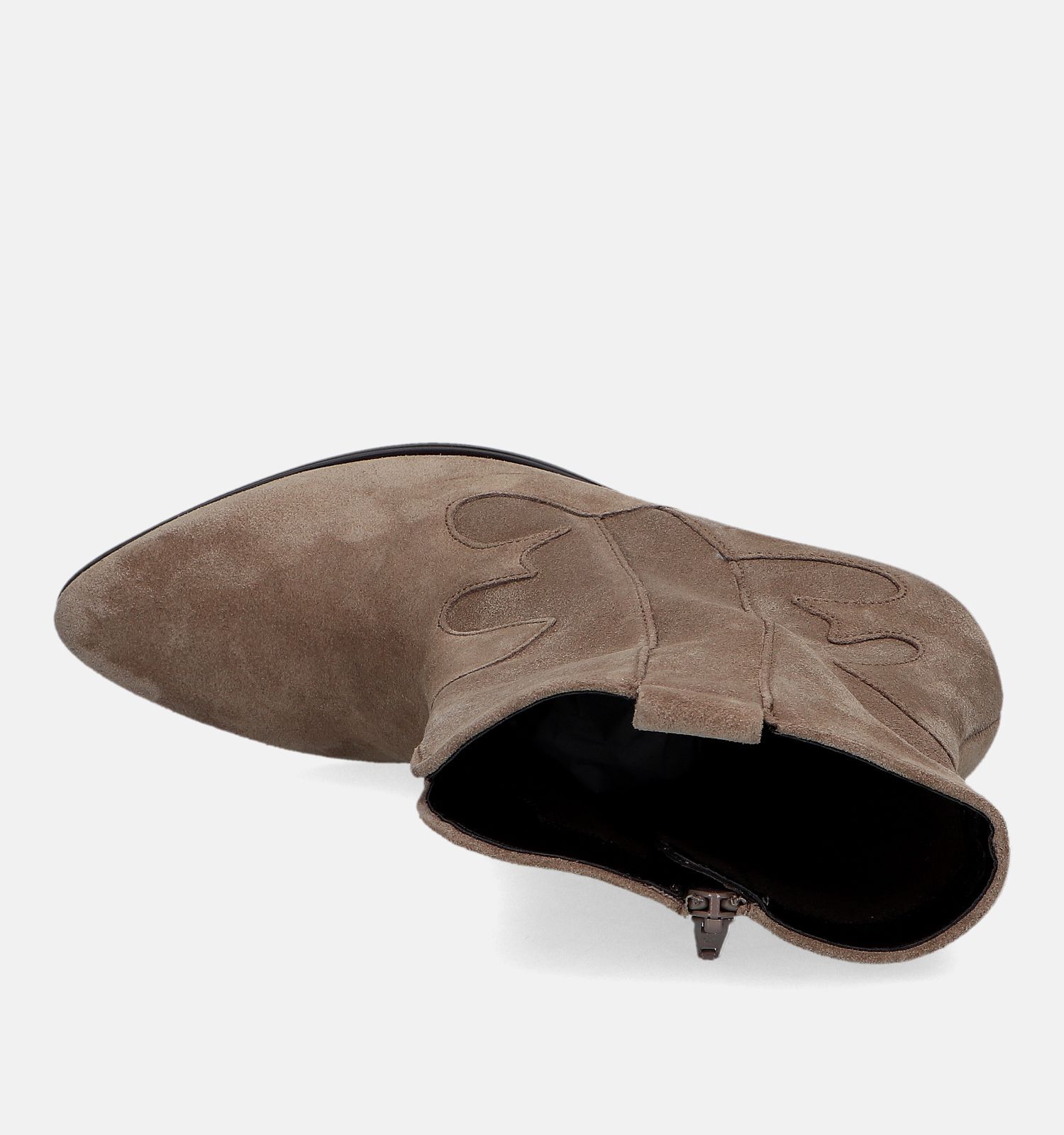 Gabor Bruine Cowboy laarzen Dames Boots Laarzen Online op TORFS.BE