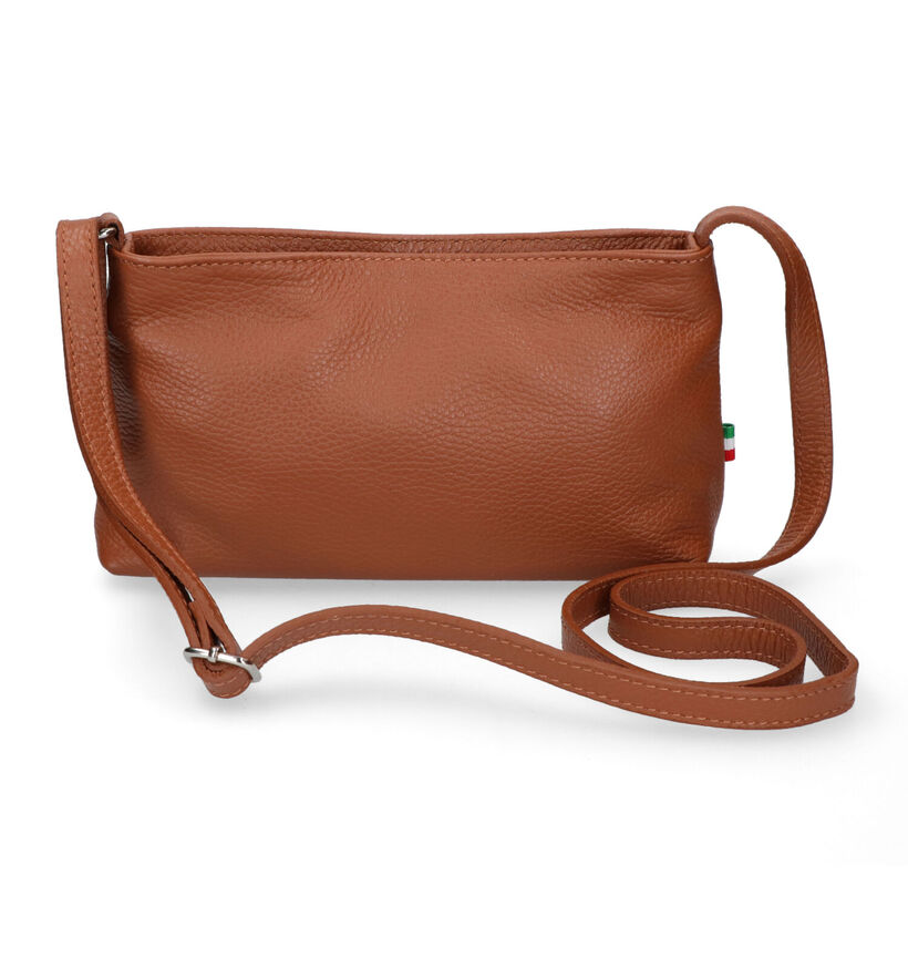Time Mode Huz Witte Crossbody tas voor dames (344339)