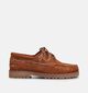 Jack & Jones Brooklyn Suede Cognac Bootschoenen voor heren (369683)