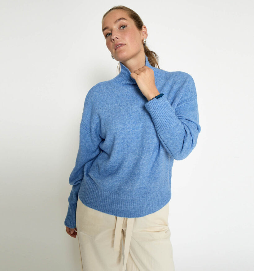 Desires Selma Blauwe Pull voor dames (364717)