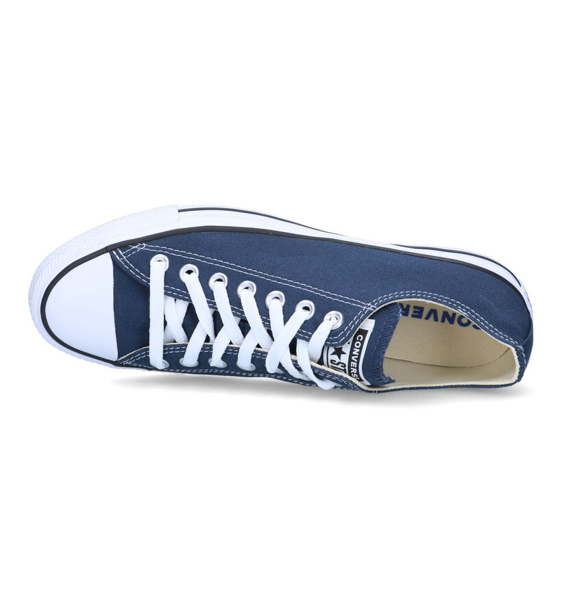 Converse CT All Star Baskets en Blanc pour hommes (350980)