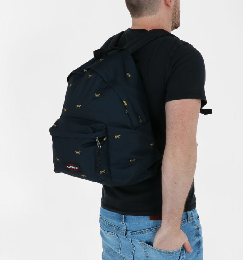 Eastpak Padded Pak'r EK620 Sac à Dos en Vert Kaki en textile (293846)