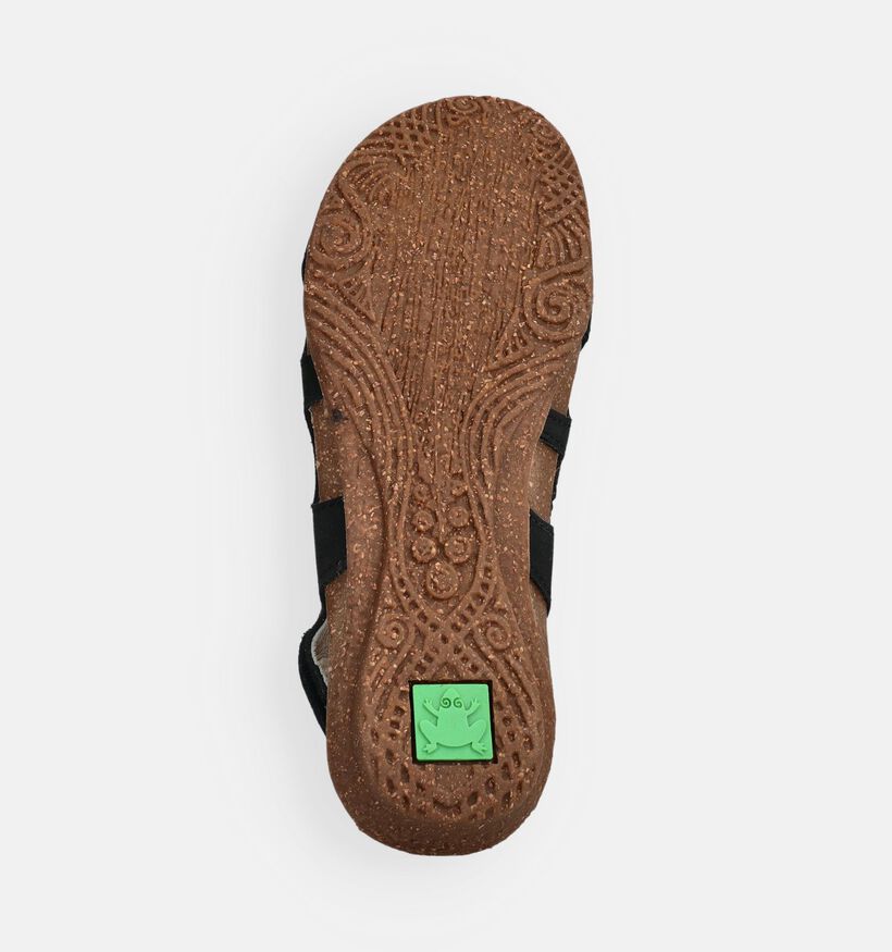 El Naturalista Wakataua Ballerines en Noir pour femmes (372228)