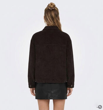 Vero Moda Curve Jassen Bruin