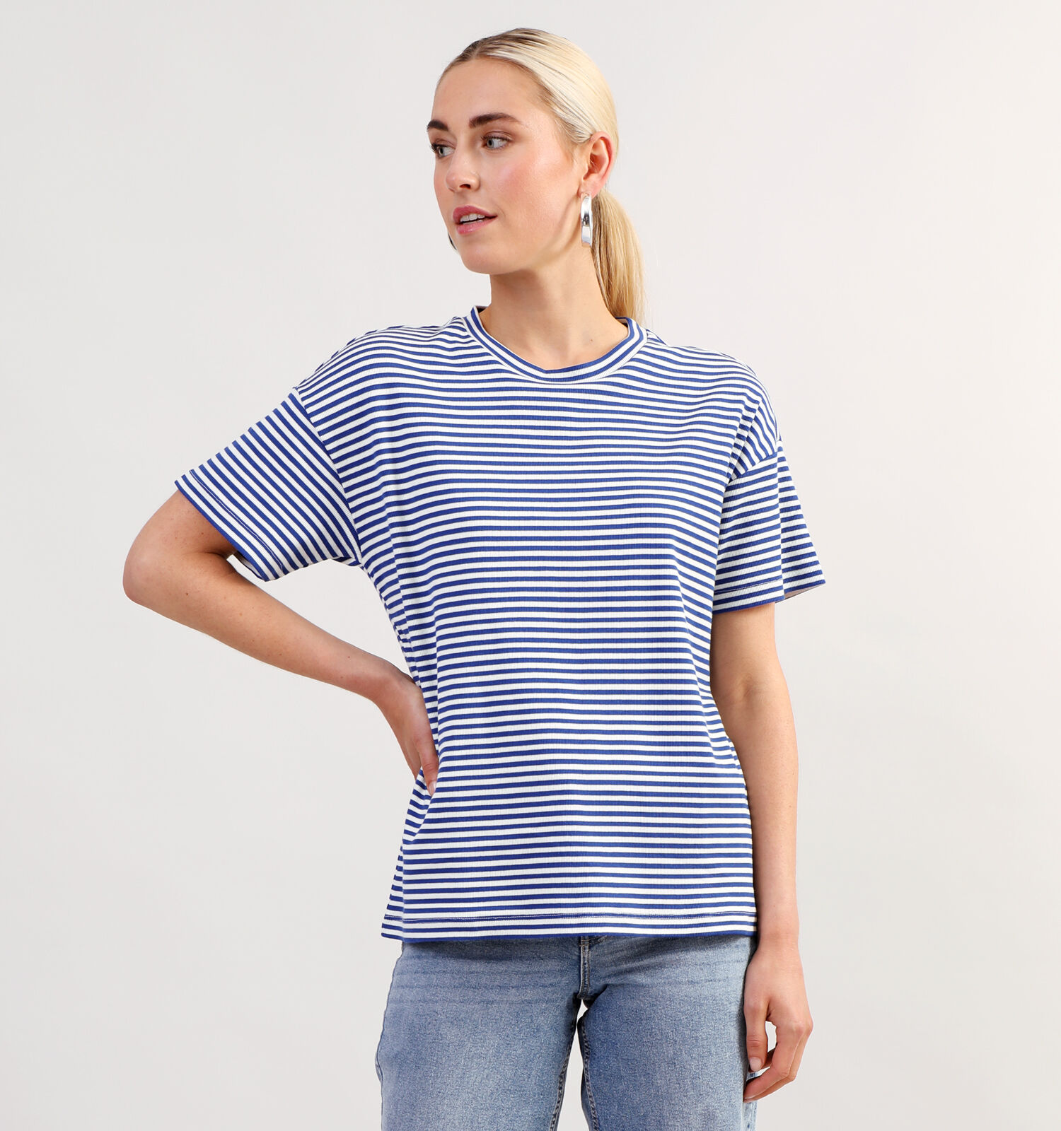 Vila t shirt dames new arrivals
