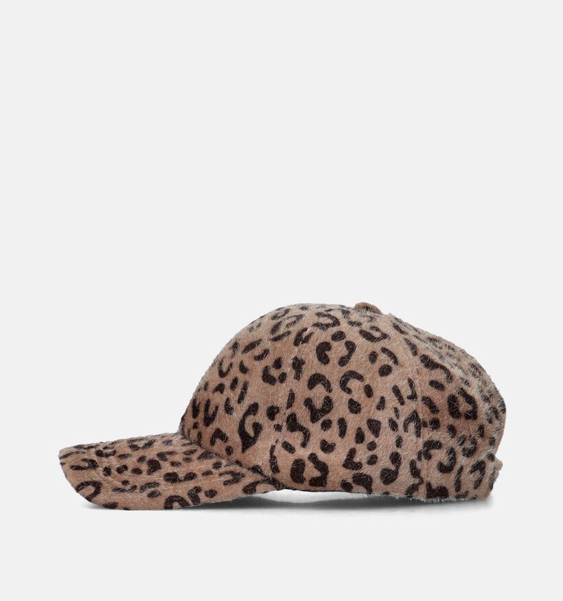 Via Limone Casquette en Brun pour femmes (350624)