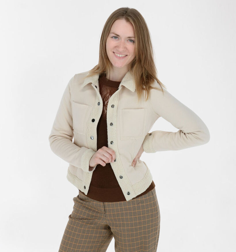 Tramontana Beige Omkeerbare Jas (282043)