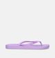 Ipanema Oranje Teenslippers Tongs en Lilas pour femmes (337733)