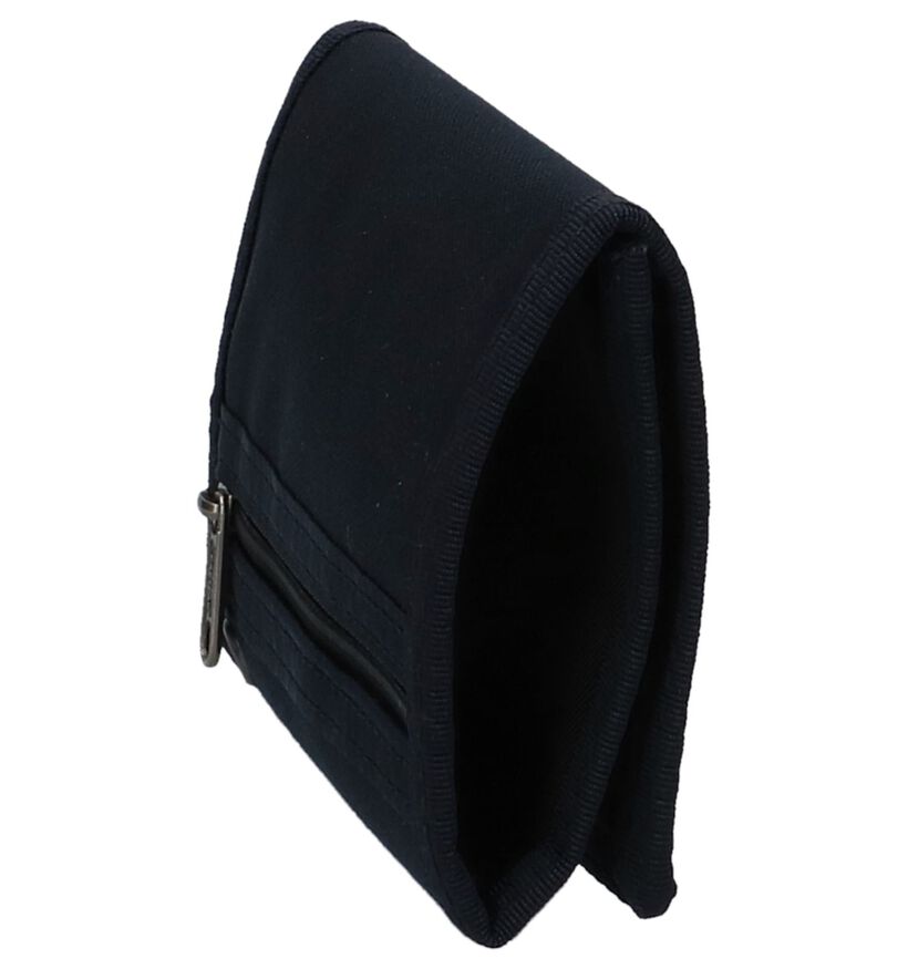 Eastpak Crew Single Blauwe Portefeuille in stof (264454)