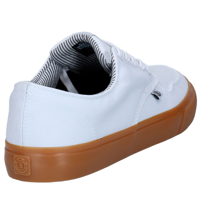 Element Topaz C3 Zwarte Sneakers voor heren (303829) - geschikt voor steunzolen