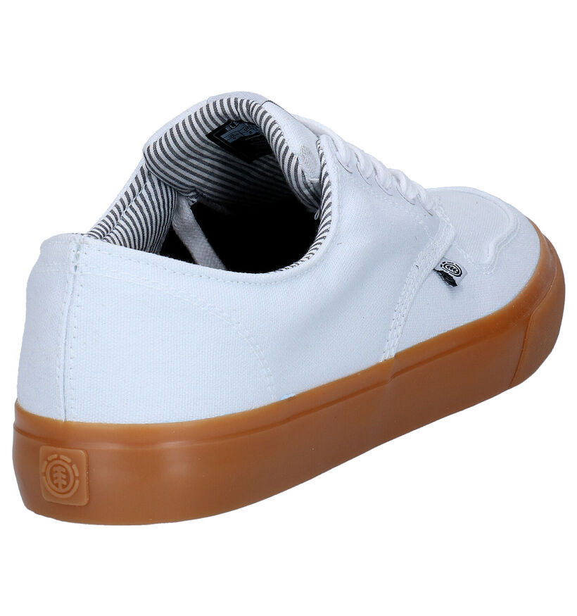 Element Topaz C3 Grijze Skate Sneakers voor heren (336779) - geschikt voor steunzolen