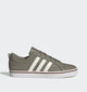 adidas VS Pace 2.0 Baskets basses en Gris pour hommes (366743) - pour semelles orthop&eacute;diques