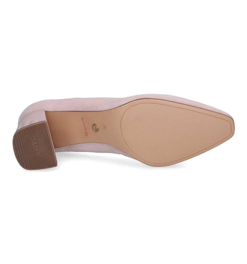 Tamaris Touch it Escarpins en Rose pour femmes (306307)