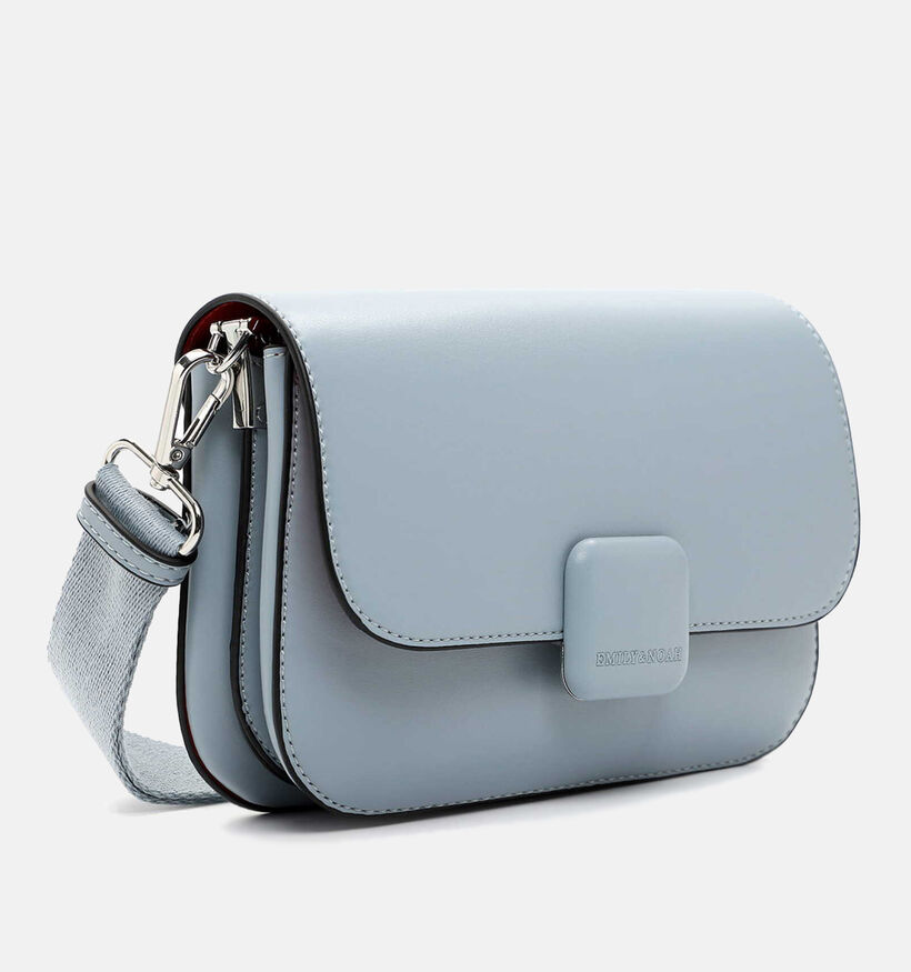 Emily & Noah Elisa Blauwe Crossbody tas voor dames (355232)