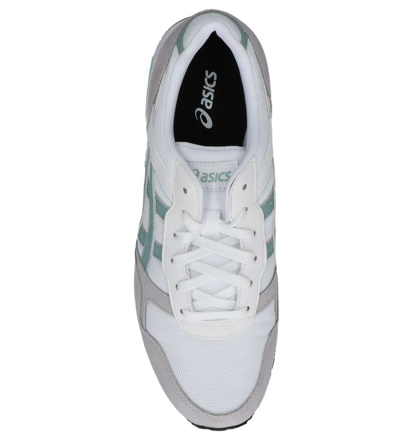Asics Lyte Trainer Witte Sneakers, , pdp