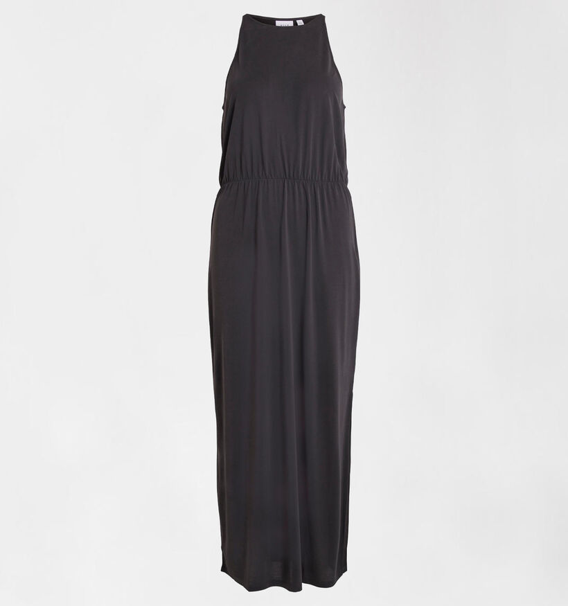 Vila Modala Robe longue en Noir (311744)