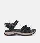 Teva Tirra Sport Leather Sandales en Noir pour femmes (370884)