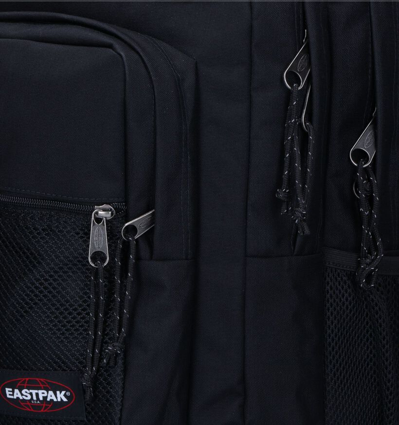 Eastpak Pinzip Zwarte Rugzak voor dames, heren, meisjes, jongens (343689)