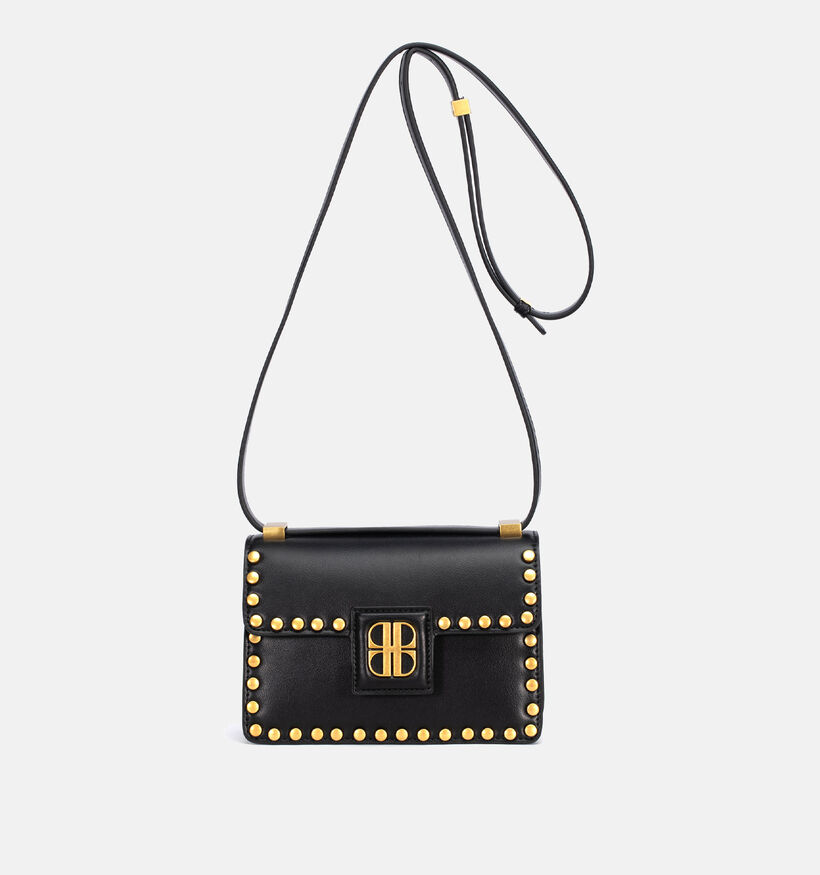 Laurent David Zwarte Crossbody tas voor dames (365158)