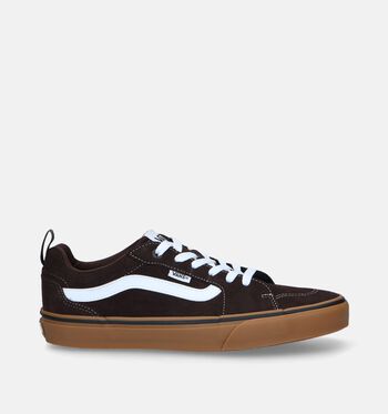 Vans Low Sneakers Demitasse/Scarab/White