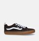 Vans Filmore Suede Baskets de skate en Brun pour hommes, garçons (343777)