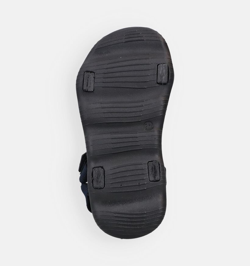 Replay Spacer 2 Sandales en Bleu fonc&eacute; pour gar&ccedil;ons (368980)