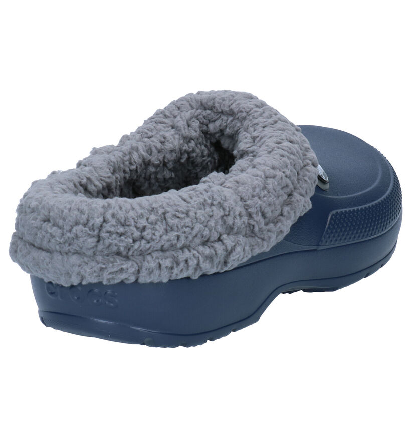 Crocs Classic Blitzen 3 Clog Pantoufles en Bleu en synthétique (255773)