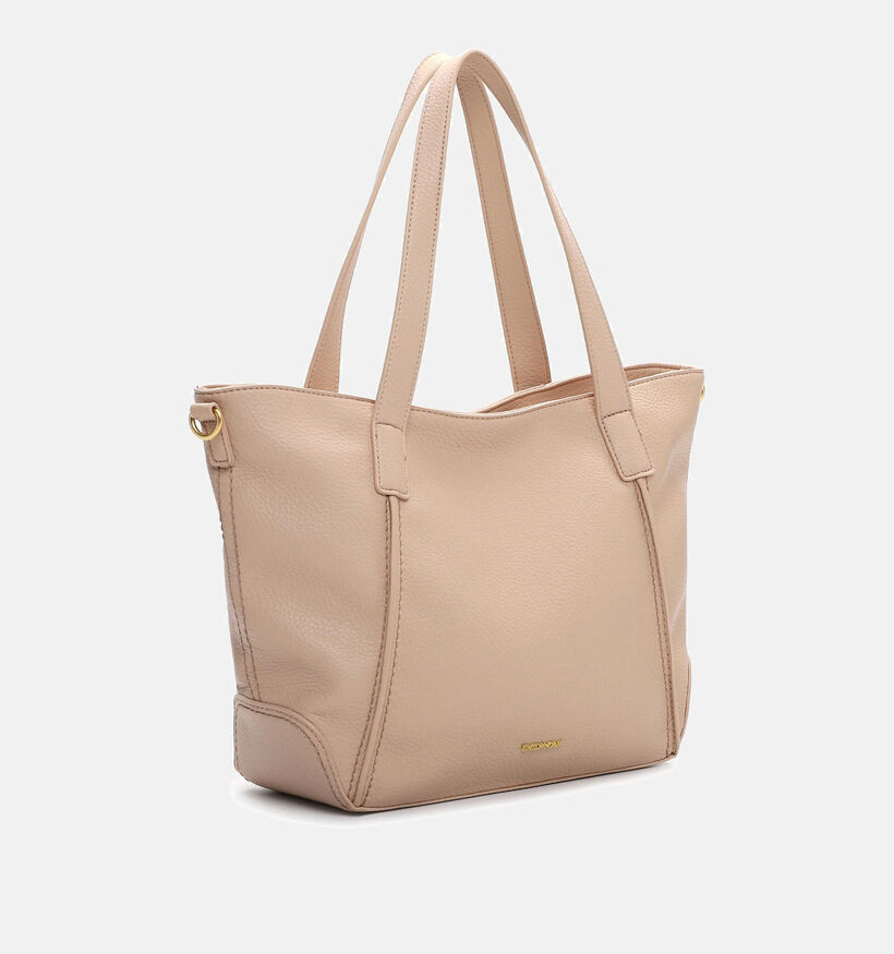 Emily & Noah Julie Roze Shoppertas met Extra Riem voor dames (371449)