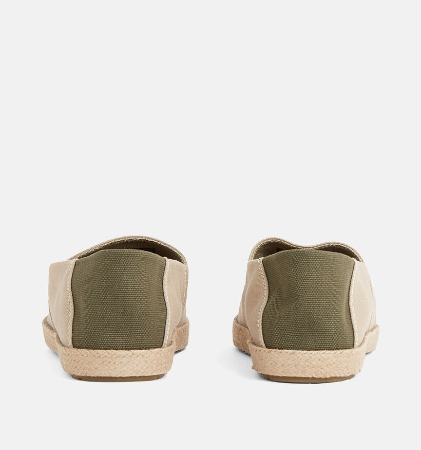 Tommy Hilfiger Beige Espadrille voor dames, heren (352807) - geschikt voor steunzolen