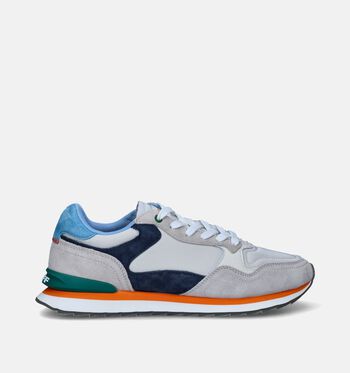 Chaussures à lacets beige