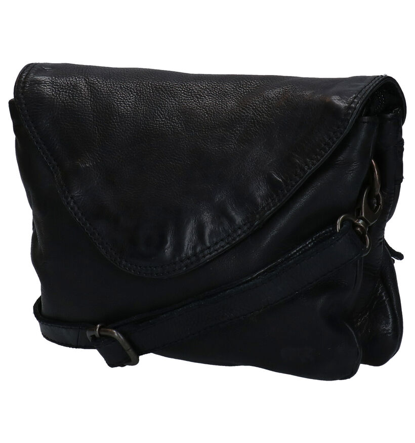 Bear Design Zwarte Crossbody tas voor dames (342787)