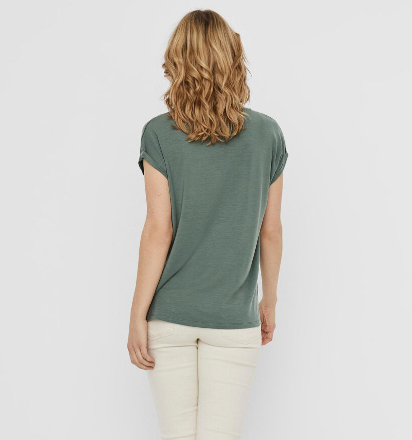 Vero Moda Ava Groene T-Shirt (286661)