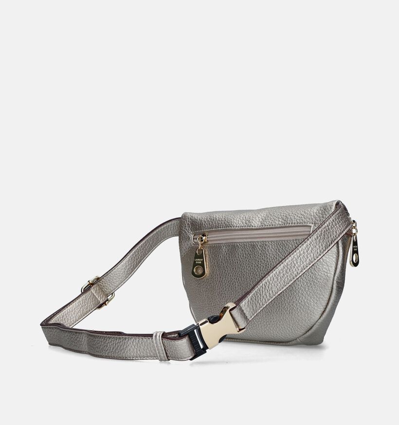 Laurent David Estee 008 Sac banane en Or pour femmes (349829)