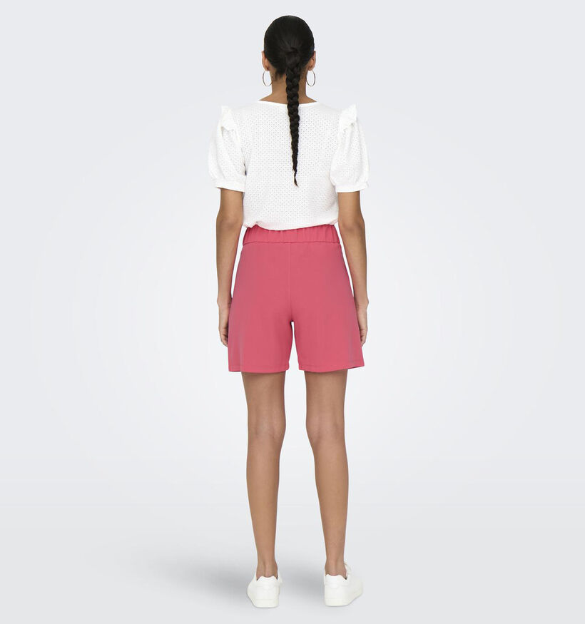 JDY Louisville Zwarte Short voor dames (353255)
