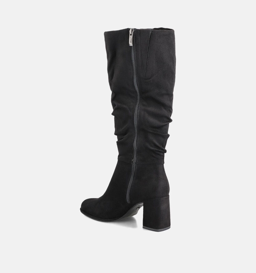 Tamaris Zwarte Laarzen voor dames (362800)