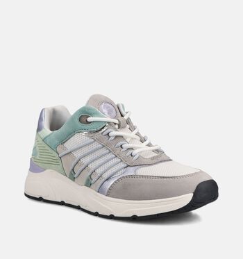 Tamaris Sneakers Groen/Grijs