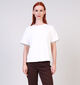 Vila Vimonie O-Neck Witte T-Shirt voor dames (361353)