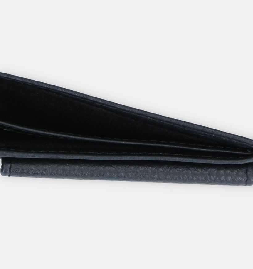 Crinkles Portefeuille en Noir pour hommes (349853)