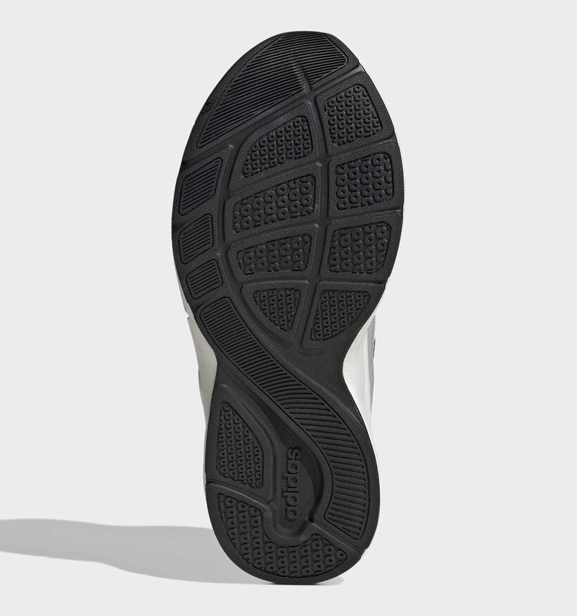 adidas Eclyptix Grijze Lage Sneakers voor jongens (375438) - geschikt voor steunzolen
